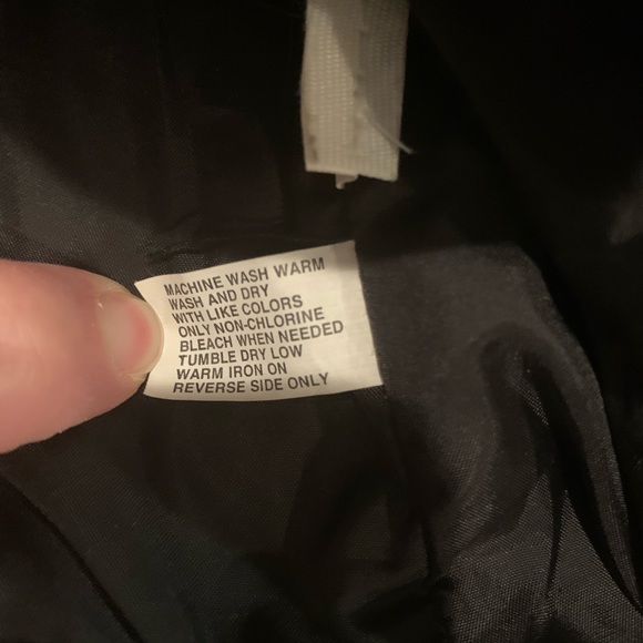 Baby Gap Black Velvet Blazer-Size 6-12mos - Picture 4 of 4